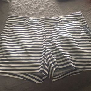 Old Navy striped shorts